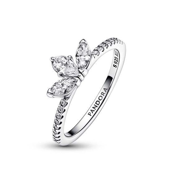 Sparkling Herbarium Cluster Ring - PANDORA - Snabb frakt & paketinslagning - Nordicspectra.se