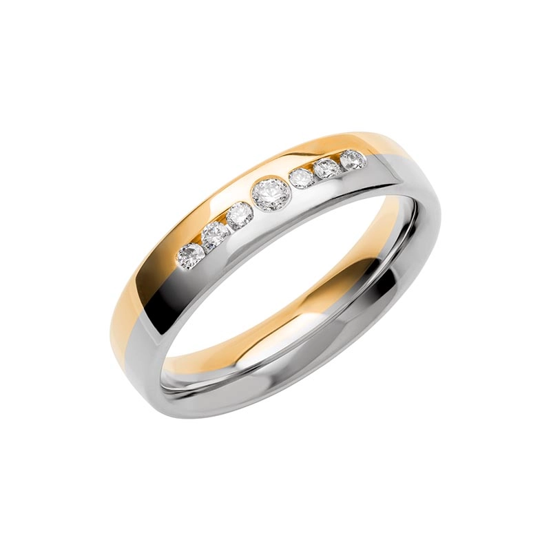 SR4021 Guld/Vitguld