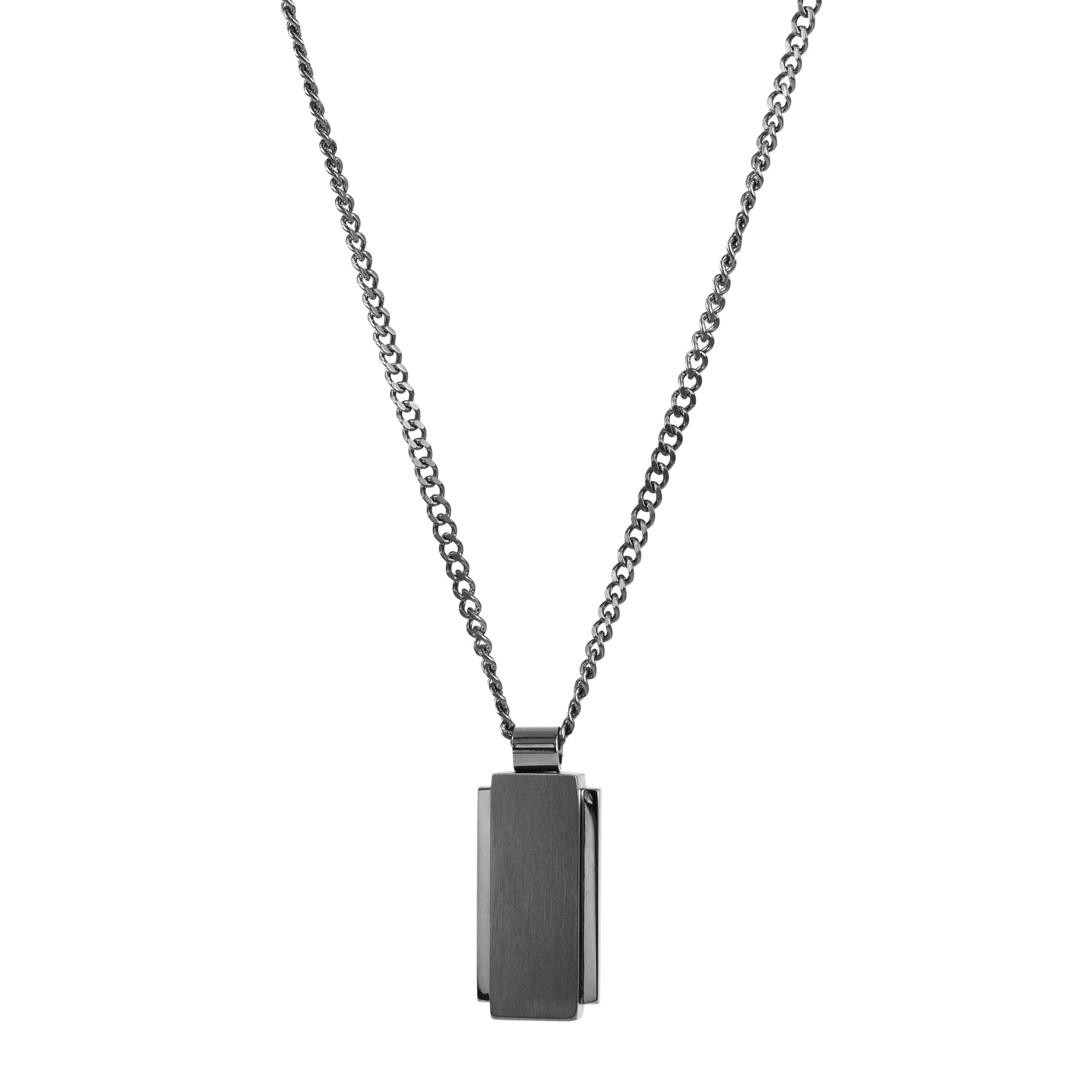 AROCK – JUILAN Halsband Gun Metal