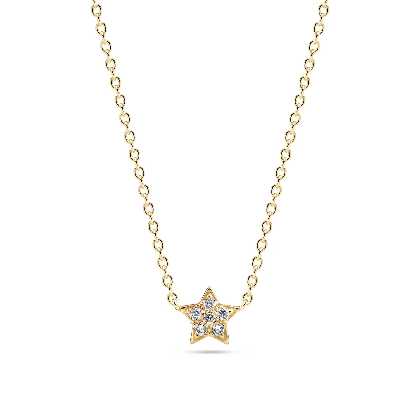 Sif Jakobs - Astri Halsband Guld