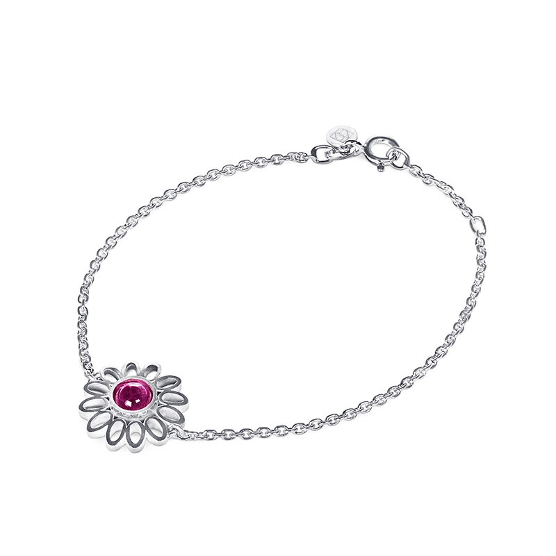 Love Palette Armband Turmalin - Snabb frakt & fri paketinslagning - Nordicspectra.se