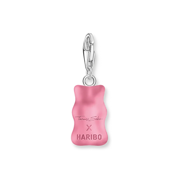 HARIBO Gummibjörn Rosa - Thomas Sabo - Snabb leverans & paketinslagning - Nordic Spectra