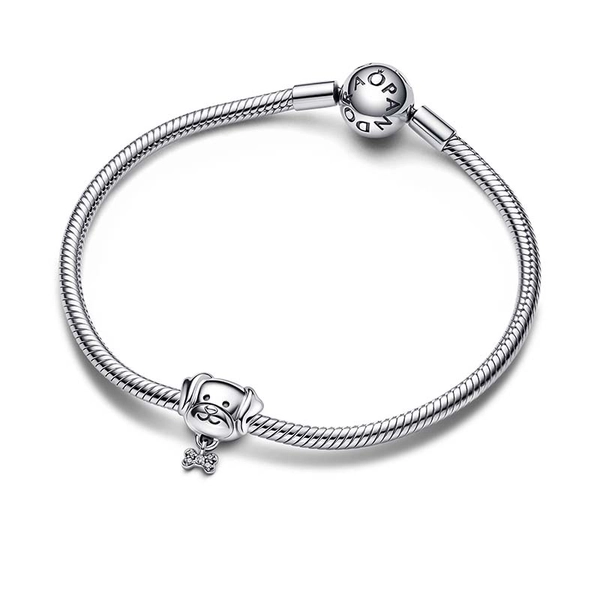 Hund & Knochen Charm von PANDORA, Schneller Versand - Nordicspectra.de