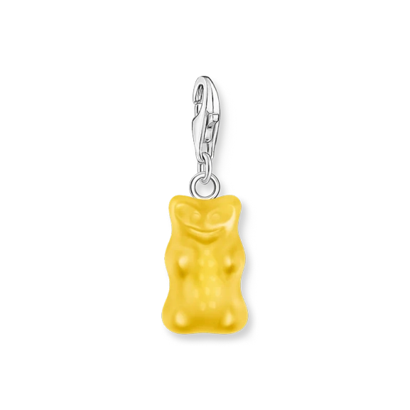 HARIBO Gummibjörn Gul - Thomas Sabo - Snabb leverans & paketinslagning - Nordic Spectra