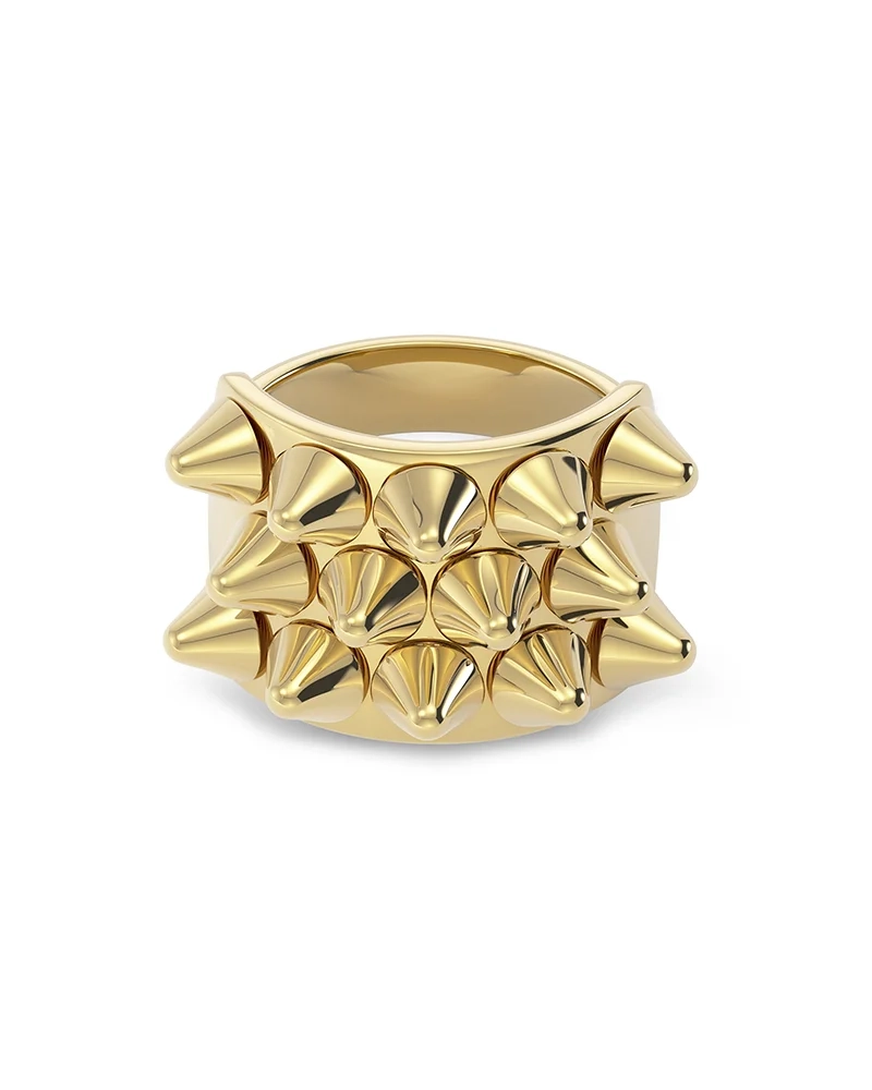 Peak Ring Gold