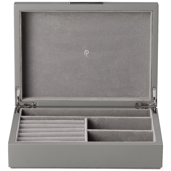 Jewellery Box M Clay Steel - Edblad - Snabb frakt & paketinslagning - Nordicspectra.se