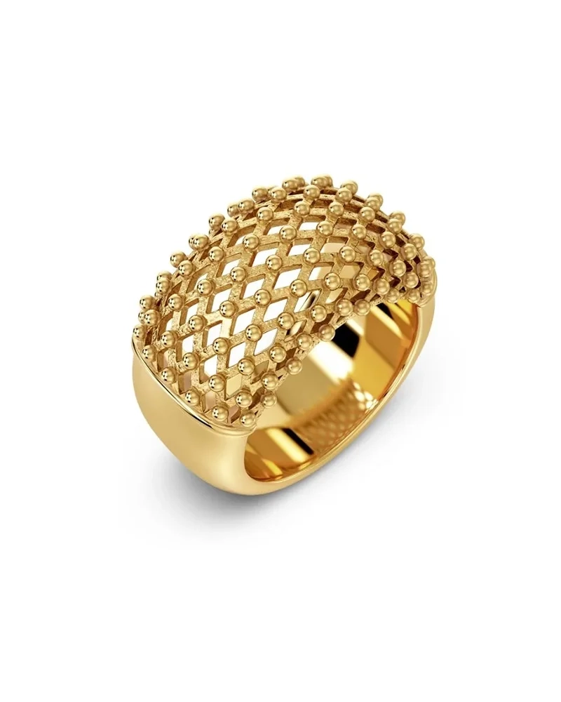Edblad - Viva Ring Gold
