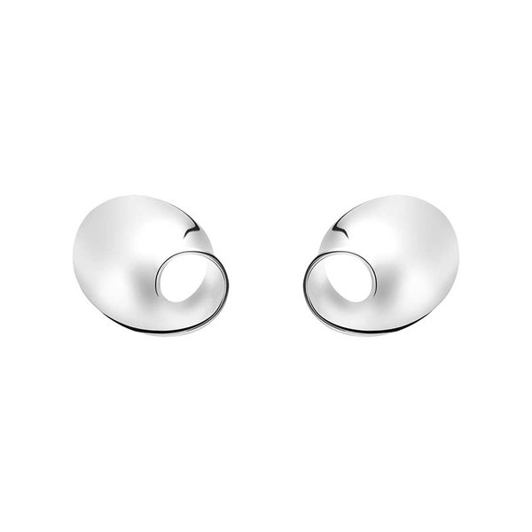 Möbius Öronclips - Georg Jensen örhängen - Snabb frakt & paketinslagning - Nordicspectra.se