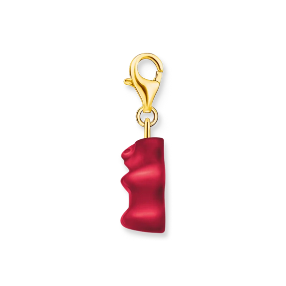HARIBO Gummibjörn Röd Guld - Thomas Sabo - Snabb leverans & paketinslagning - Nordic Spectra
