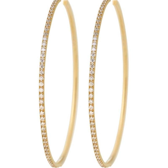 Glow Creoles Mini XL Gold - Edblad - Snabb frakt & paketinslagning - Nordicspectra.se