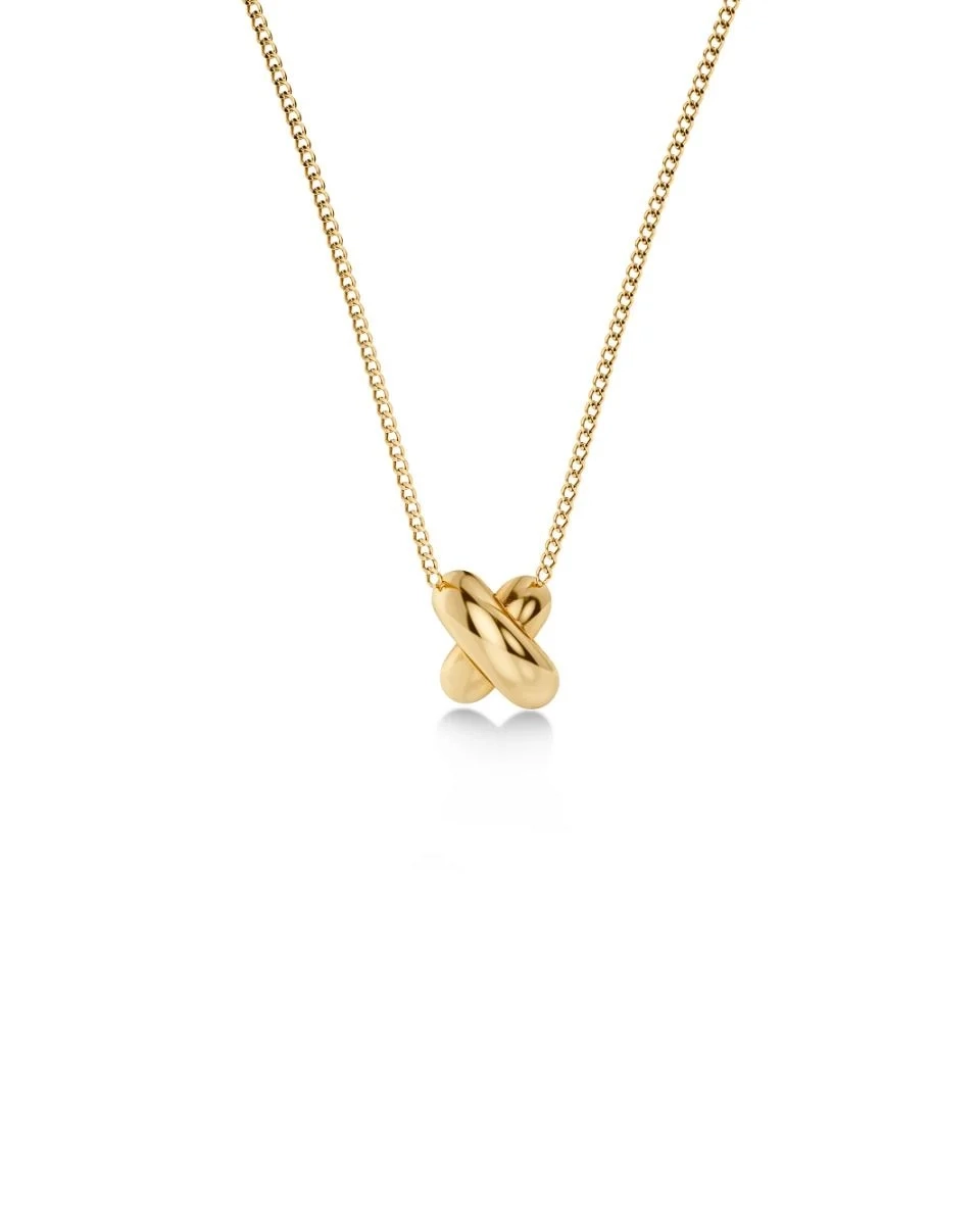 Edblad - Alexa Necklace S Gold
