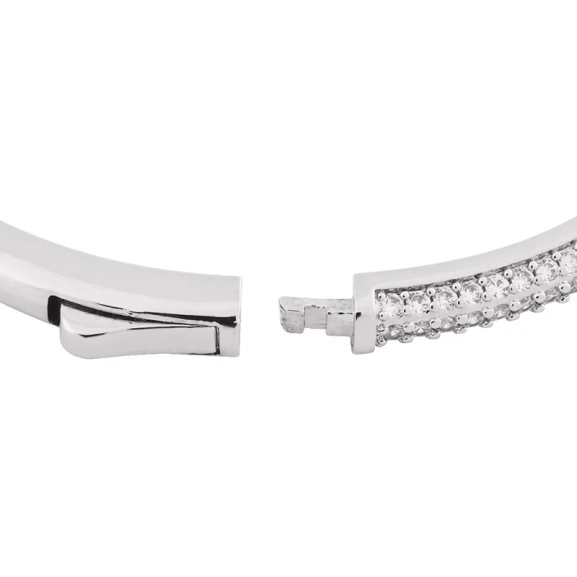 Luxe Bangle Silver - Edblad - Snabba leveranser - Gratis paketinslagning