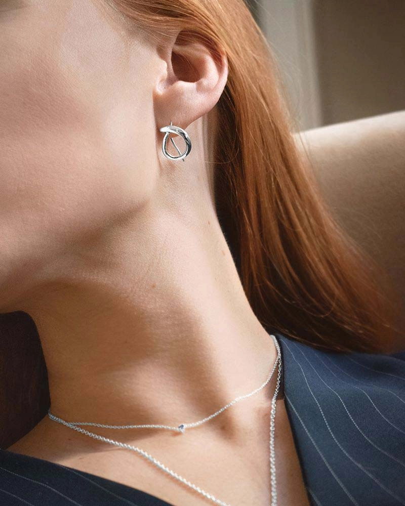 Ocean Small Earrings Drakenberg Sjölin, Schneller Versand - Nordicspectra.de