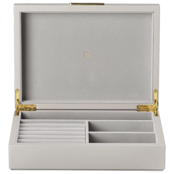 Jewellery Box M Light Clay Gold - Edblad - Snabb frakt & paketinslagning - Nordicspectra.se