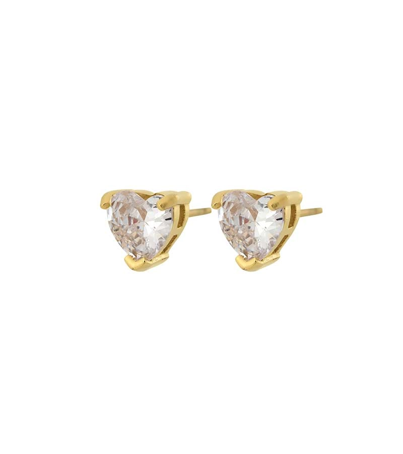 Edblad - Sweetheart Studs Gold
