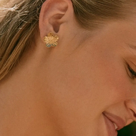 inspirerat av jasminblomman