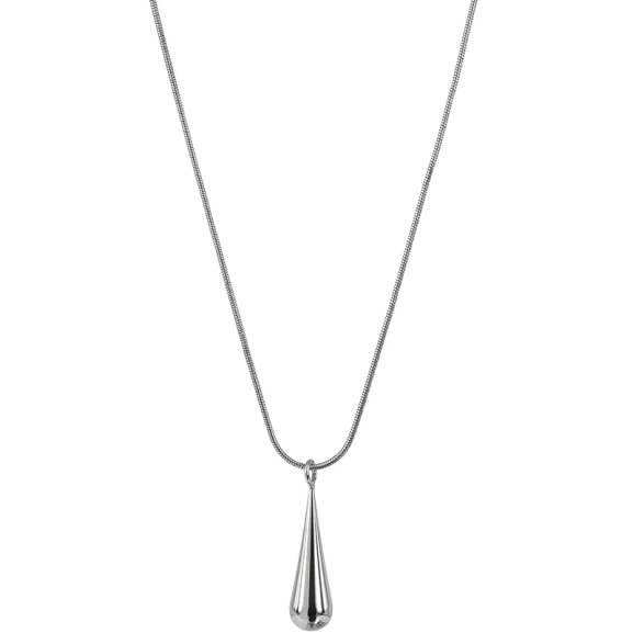 BELLA Halsband Stål - Astrid & Agnes - Nordic Spectra