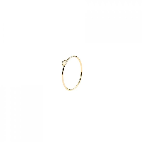 Stella Nova Drop Ring Gold - Drakenberg Sjölin Ringar - Snabb frakt & paketinslagning - Nordicspectra.se