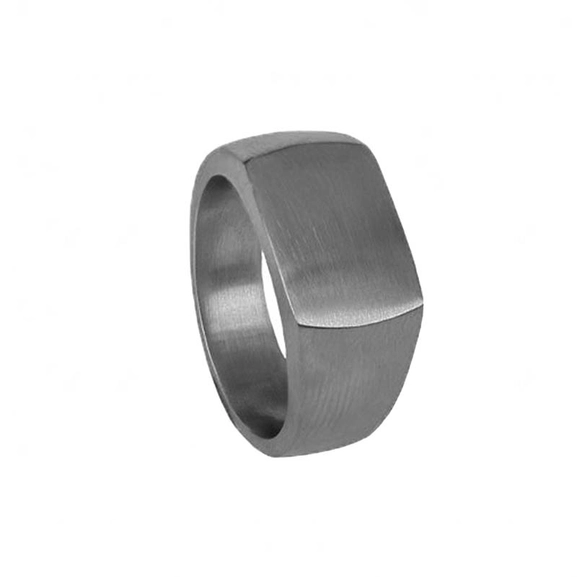 TOM Ring GunMetal - AROCK - Snabb frakt & paketinslagning - Nordicspectra.se