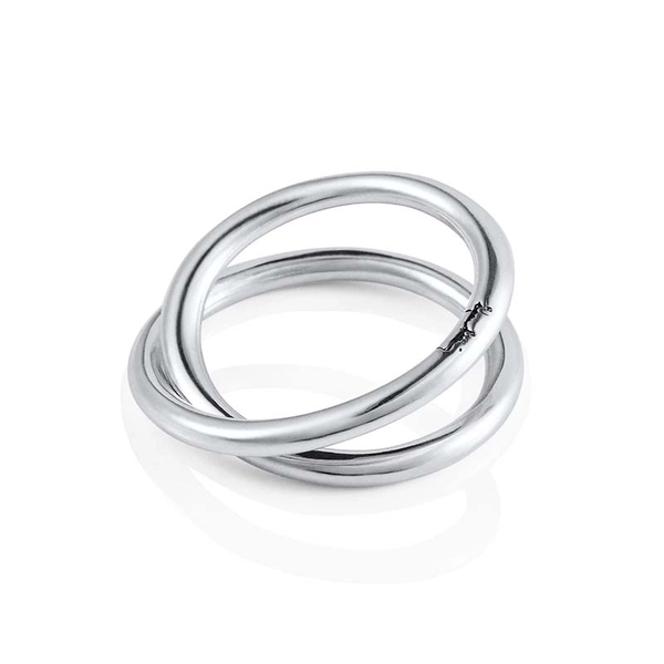 Always Us Ring - Efva Attling - Suuri valikoima & ilmainen lahjapaketointi - Nordicspectra.fi