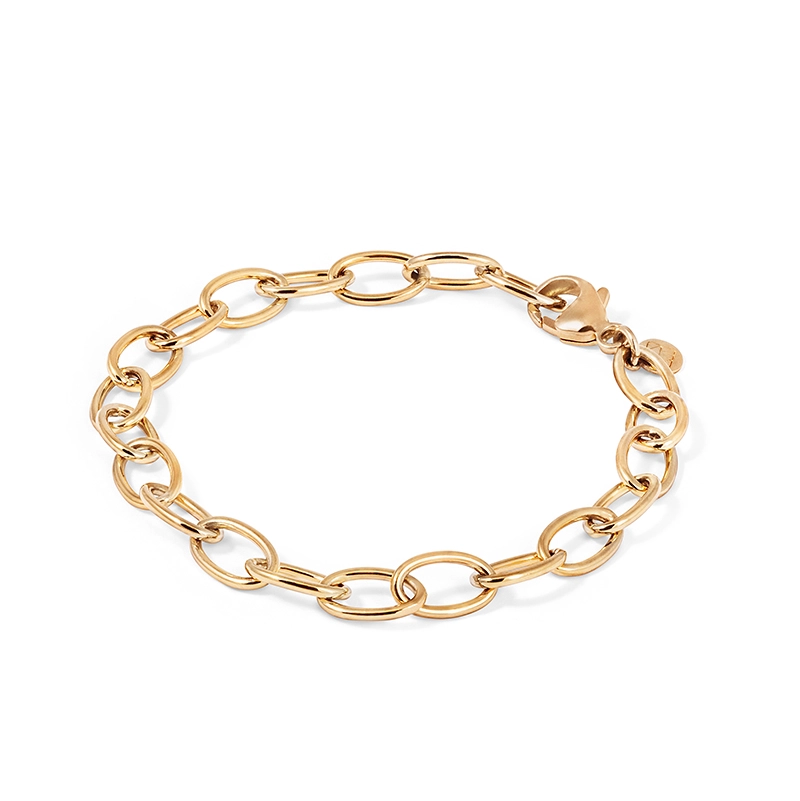 Weekend Bracelet Gold - Nordic Spectra - Suuri valikoima & ilmainen lahjapaketointi - Nordicspectra.fi