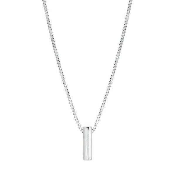 Bar Necklace Steel - Edblad - Snabb frakt & paketinslagning - Nordicspectra.se