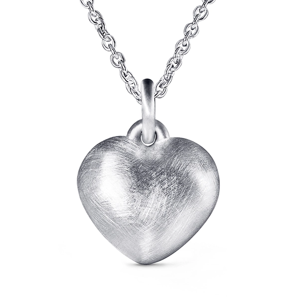 Sense Necklace Large Silver von Nordic Spectra, Schneller Versand - Nordicspectra.de
