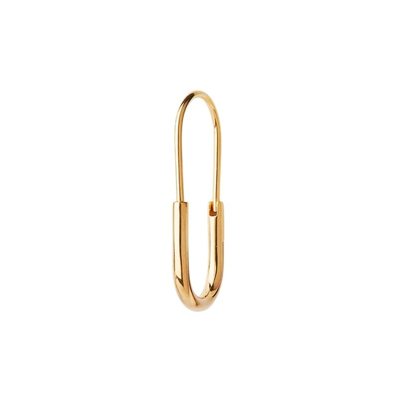 Chance Mini Earring Gold - Maria Black - Snabb frakt & paketinslagning - Nordic Spectra
