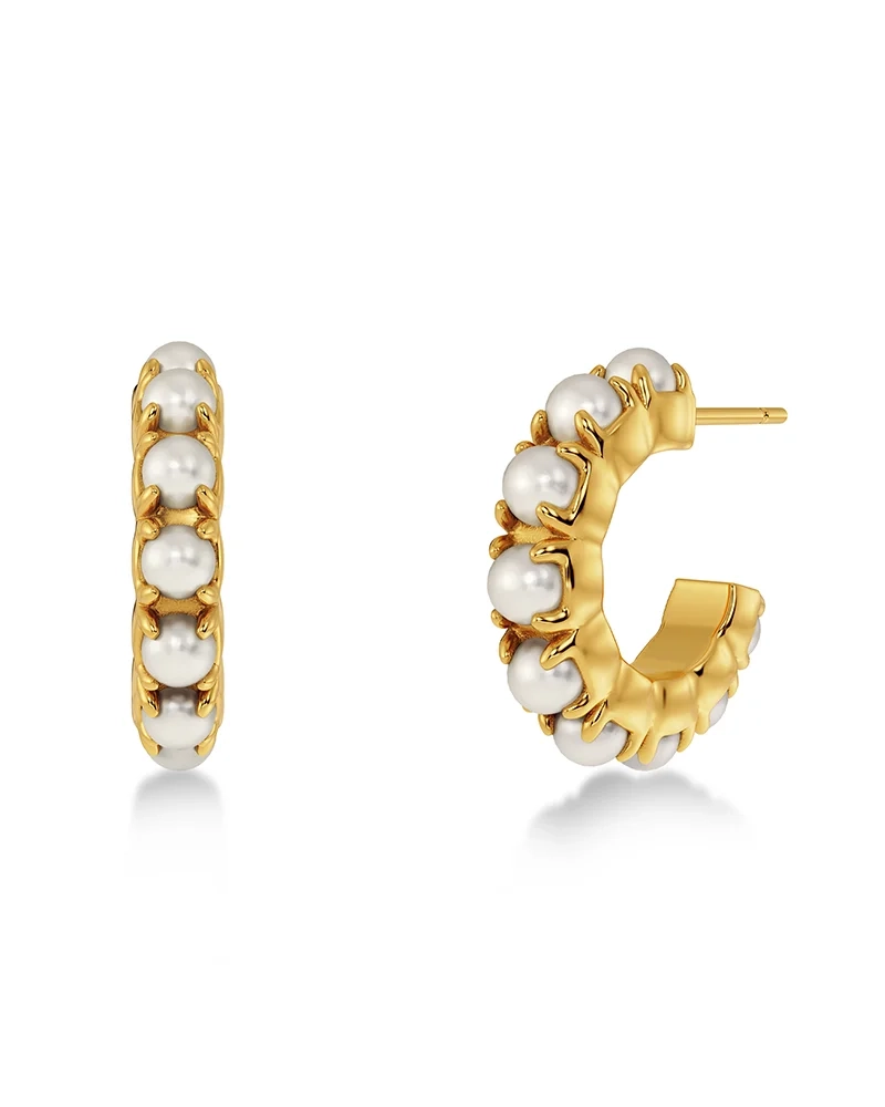 Lilo Hoops S Gold