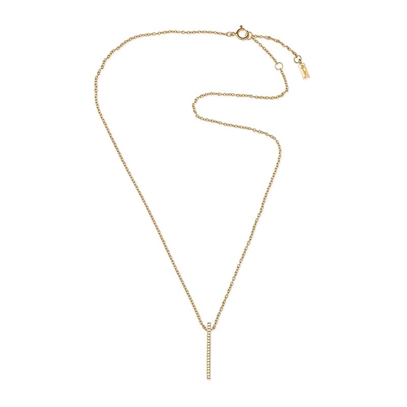Starline Necklace Gold von Efva Attling, Schneller Versand - Nordicspectra.de