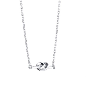 Love Knot Necklace von Efva Attling, Schneller Versand - Nordicspectra.de