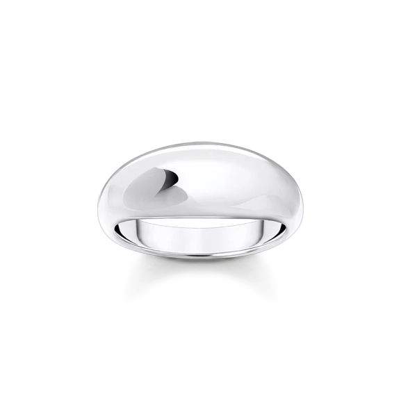 Elegant Classic Ring - Thomas Sabo - Suuri valikoima & ilmainen lahjapaketointi - Nordic Spectra
