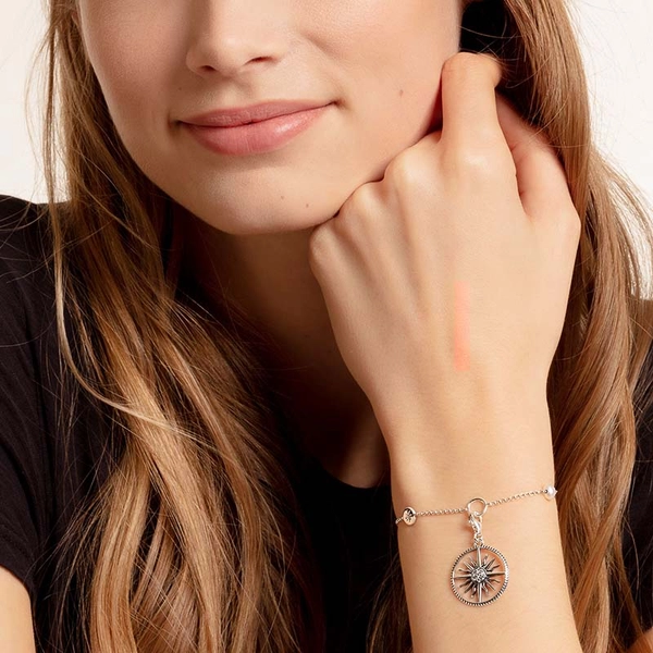 Aurinko Hopea Hela - Thomas Sabo - Suuri valikoima & ilmainen lahjapaketointi - Nordicspectra.fi