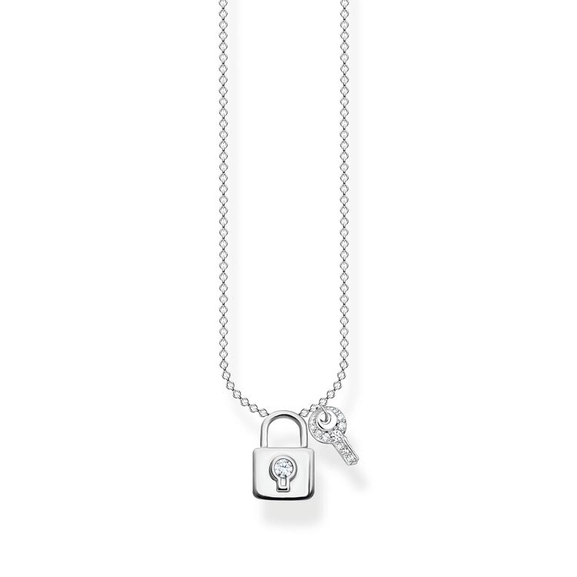 Kaulakorut Riippulukko - Thomas Sabo - Suuri valikoima & ilmainen lahjapaketointi - Nordicspectra.fi
