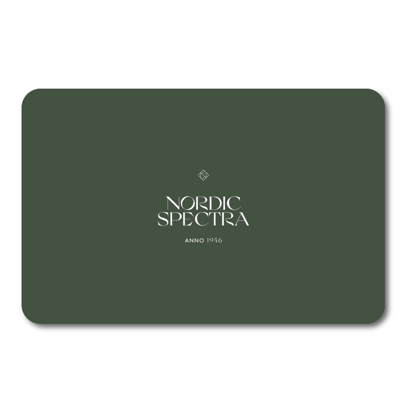 Nordic Spectra – Presentkort