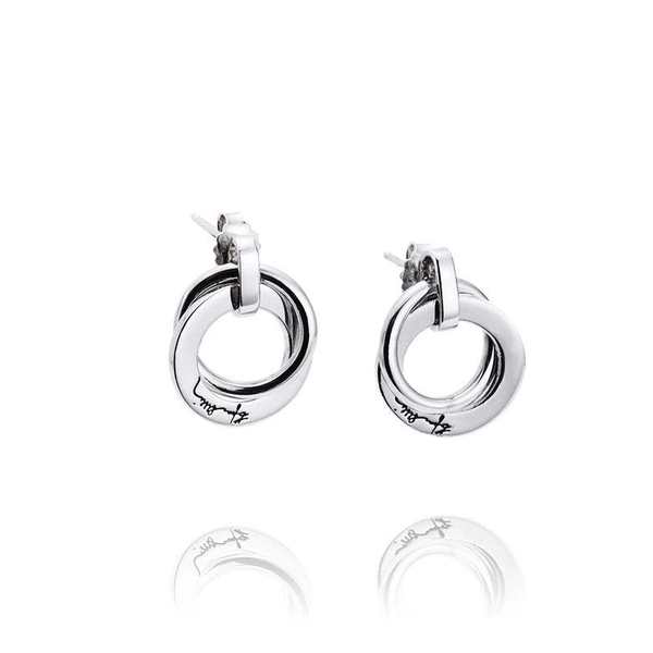 Twosome Earrings - Efva Attling örhängen - Snabb frakt & paketinslagning - Nordicspectra.se