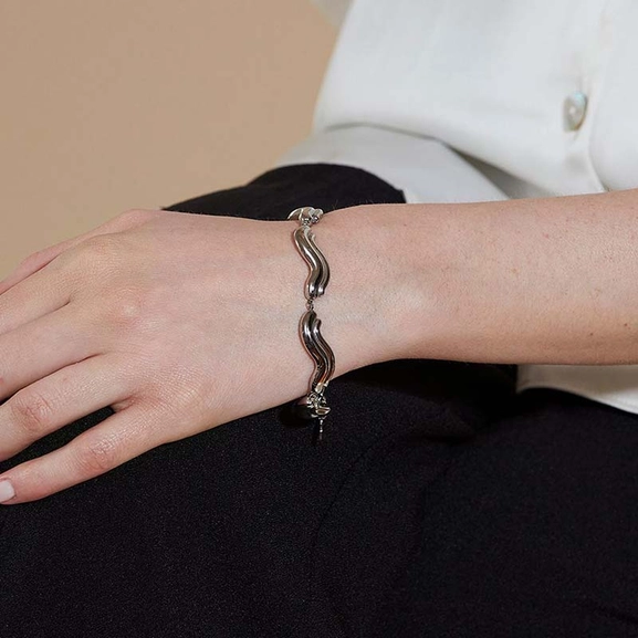 Grasse Bracelet Multi Steel - Edblad - Snabb frakt & paketinslagning - Nordicspectra.se