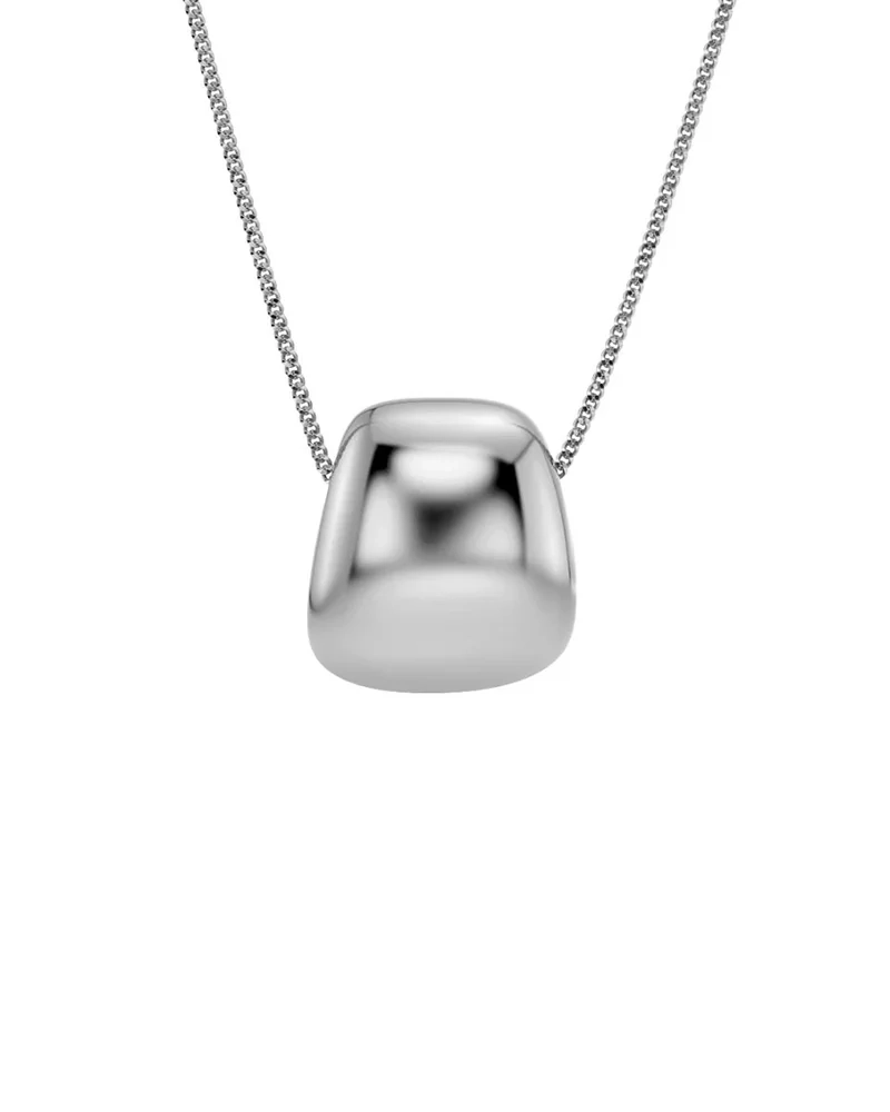 Edblad - Mira Necklace L Steel