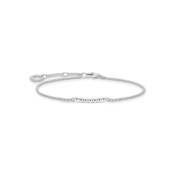 Armband Kugeln Silber von Thomas Sabo, Schneller Versand - Nordicspectra.de
