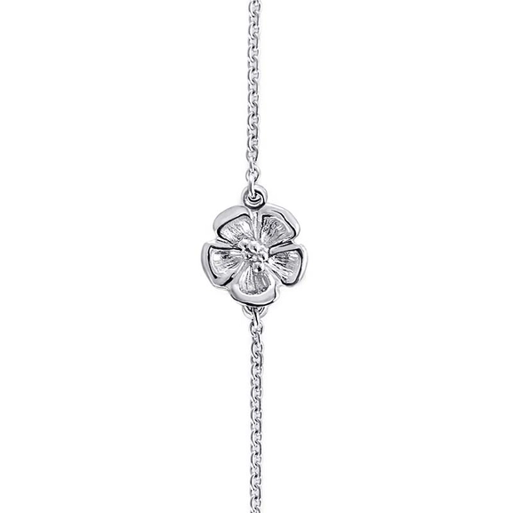 Life Armband Silver - Snabb frakt & fri paketinslagning - Nordicspectra.se