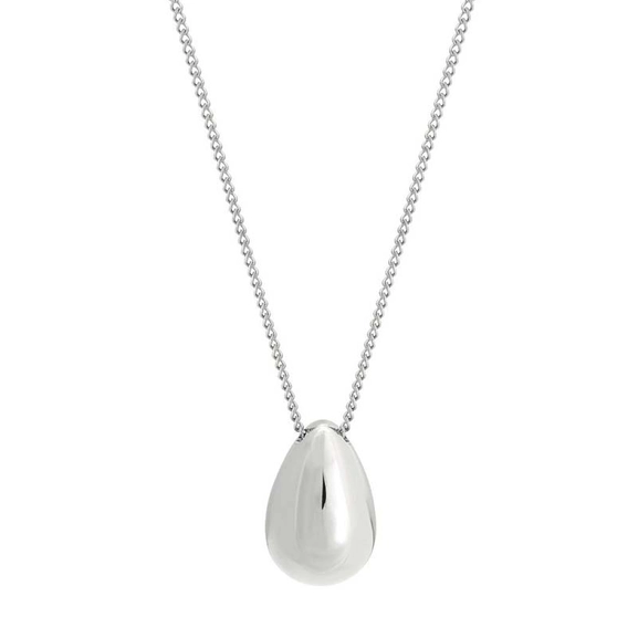 Sander Necklace Steel - Edblad - Snabb frakt & paketinslagning - Nordicspectra.se