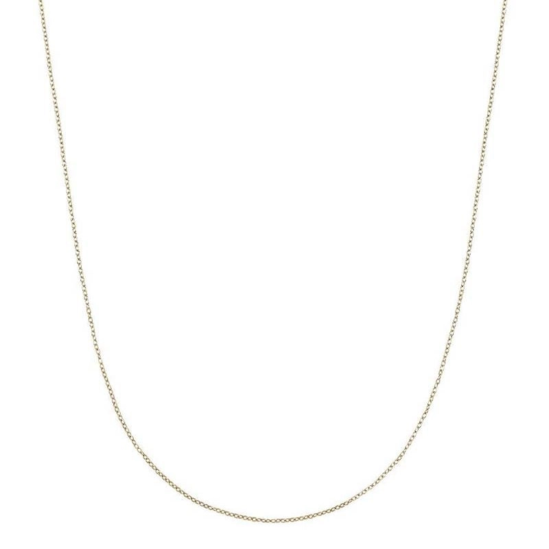 Edblad - Charmentity Chain Anchor Gold