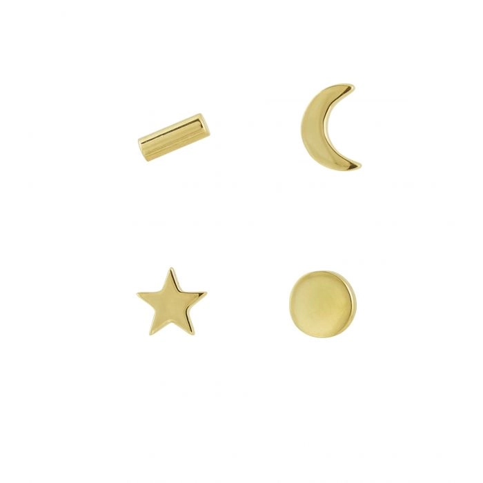 Edblad - One Studs Autumn Gold