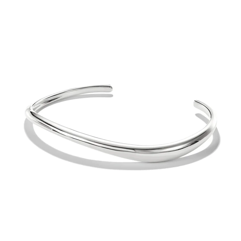 Thomas Sabo - Vågformad Armring
