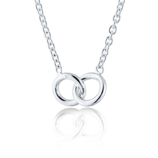 The Knot Halsband - Carolina Gynning Halsband - Snabb frakt & paketinslagning - Nordicspectra.se