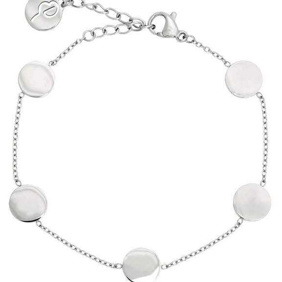Dottie Bracelet Multi Steel - Edblad - Snabb frakt & paketinslagning - Nordicspectra.se