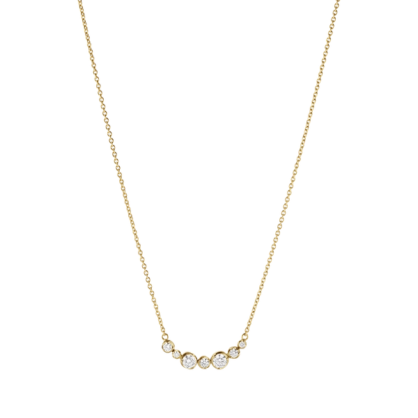 Georg Jensen Signature Diamonds Anhänger von Georg Jensen, Schneller Versand - Nordicspectra.de