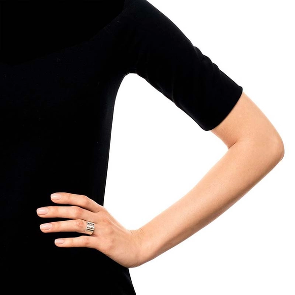 Amulett Ring - Carolina Gynning Ringar - Snabb frakt & paketinslagning - Nordicspectra.se