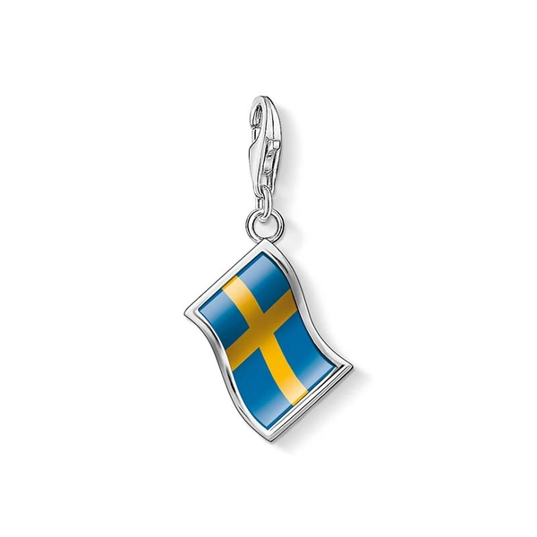 Ruotsin Lippu Hela - Thomas Sabo - Suuri valikoima & ilmainen lahjapaketointi - Nordicspectra.fi