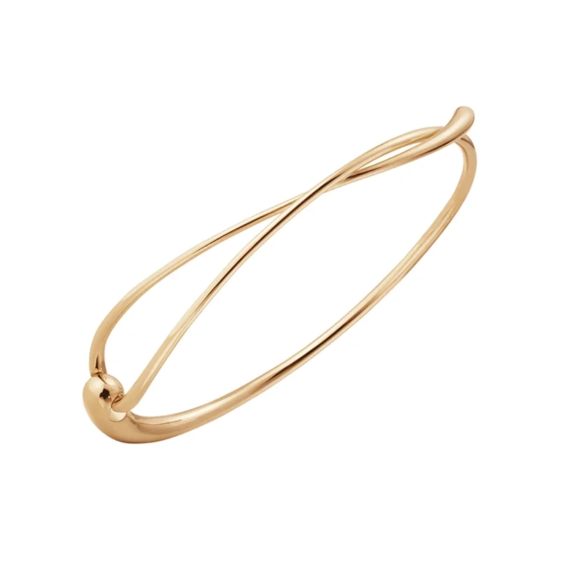 Georg Jensen - Mercy Armring Roséguld